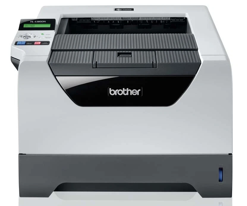 Brother HL-5380DN Laserdrucker sw bis DIN A4 gebraucht - Bild 1 von 1
