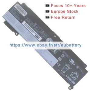Batterie Neuf SB10J79003 01AV405 01AV406 pour LENOVO ThinkPad T470s T460s - Afbeelding 1 van 6
