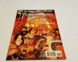 Y The Last Man Ausgabe #54 DC Vertigo Comics 2007 Brian K Vaughn Guerra Sudzuka - Bild 1 von 4