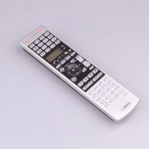 Genuine Yamaha Receiver Remote Control RAV391 WN98450 EX - Bild 1 von 5