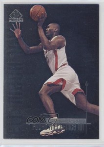 1999 SP Top Prospects Metta World Peace Michael Jordan Ron Artest Rookie RC HOF