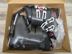2023 Head Edge LYT 70 Womens Ski Boots MP255 - Black/Anthracite - Picture 1 of 2