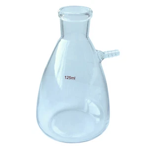 Filtering Flasks with Sidearm Tubulation Vacuum Flask 125ML-20000ML - Picture 1 of 29