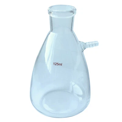 Filtering Flasks with Sidearm Tubulation Vacuum Flask 125ML-20000ML - Image 1 of 2