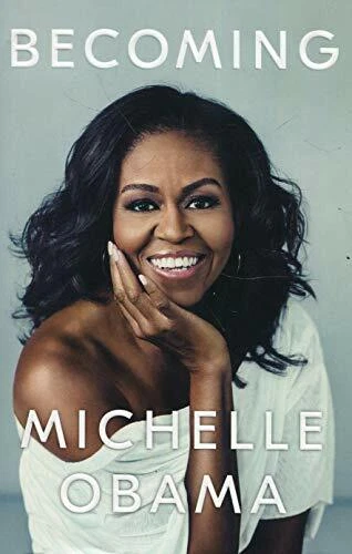Becoming,Michelle Obama - Image 1 of 1