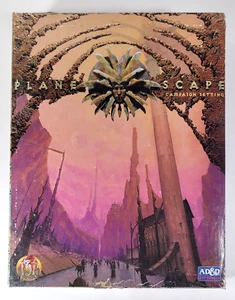 AD&D Planescape Campaign Setting Boxed Set Complete - Bild 1 von 24
