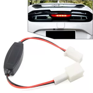 LED Strobe Flash Module Wiring Box Brake Light For Honda Civic Hatchback 2016-21 - Picture 1 of 10