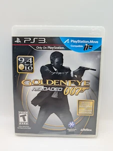 GoldenEye 007: Reloaded (Sony PlayStation 3) PS3, VERY GOOD, MAIL TOMORROW! - Picture 1 of 5