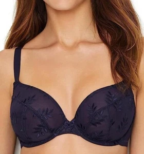 Sujetador de mujer Panache Tango 3256 sin acolchar con encaje nuevo - Imagen 1 de 3
