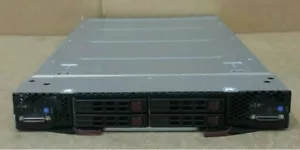 Supermicro SuperBlade SBI-7228R-T2X Dual Node Server 4x 12-Core E5-2650v4 2.2GHz - Picture 1 of 4