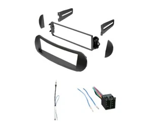 VW BEETLE BUG CAR STEREO RADIO INSTALL DASH KIT WIRING HARNESS COMPLETE KIT - Picture 1 of 3