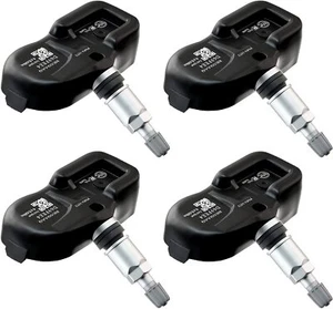 New 4pcs TPMS Tire Pressure Sensor TPMS For Toyota Lexus 42607-33021 PMV-107J - Picture 1 of 2