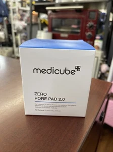 MEDICUBE ZERO PORE PADS 2.0 FACIAL TONER 70 PADS BOXED - EXP: 01/2027 - Picture 1 of 3