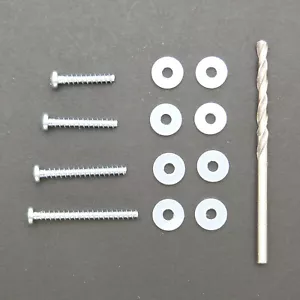 Schrauben 3,0 x 16 20 25 30 mm Montage Modellauto 1:18 Vitrine Sockel Modellbau - Bild 1 von 63