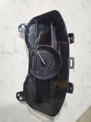 Ford Fusion 2018 velocímetro Foto 1 de 2