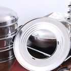 Steaming Ring Rack Steamer Adapter Stainless Steel Tamale Household Round