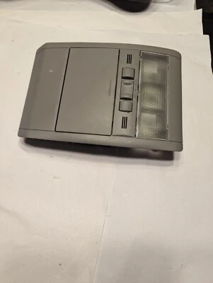 Genuine Toyota Prius Dome Light  2006 2007 2008 2009 Tanish Grey - Image 1 of 4