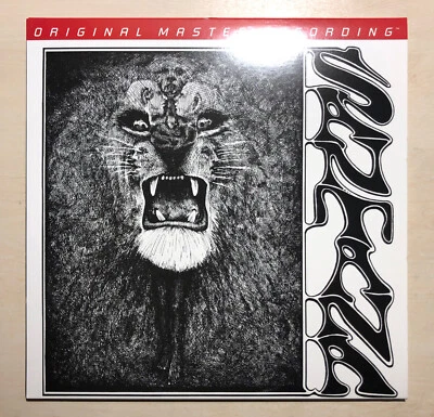 Santana - Santana NEAR MINT Vinyl LP US 2007 Limited Edition MFSL 1-303 - Bild 1 von 4
