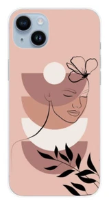Coque en silicone imprimée compatible Apple iPhone 14 Plus Bora Bora - Picture 1 of 3