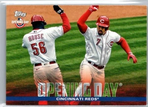 2022 Topps Opening Day Cincinnati Reds #OD-8 - Picture 1 of 2