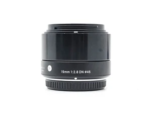 Sigma 19mm f/2.8 DN ART Micro Four Thirds Fit Lens - Picture 1 of 3