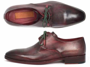 Paul Parkman Men's Mixed Color Derby Shoes (ID#DB59MX) - Picture 1 of 1