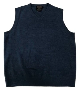 Pendleton V-Neck Sleeveless Sweater Vest Size M  F13 - Picture 1 of 1