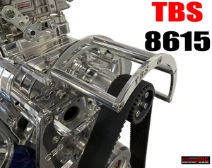 the blower shop 8615 250 TBS Belt Guard 250 Mini Blower Serpentine & 8mm - Picture 1 of 1