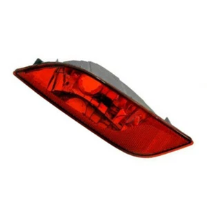 For Jeep Compass 2017-2025 Red Reflector Housing Fog Light Cover-Left Side - Picture 1 of 4