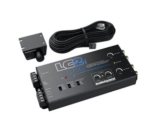 AudioControl LC2i PRO Two Channel Converter with ACR-1 Bass Remote Audio Control - Picture 1 of 4