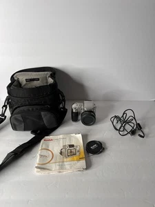 Kodak EasyShare Z710 7.1MP Digital Camera - Silver - Picture 1 of 5