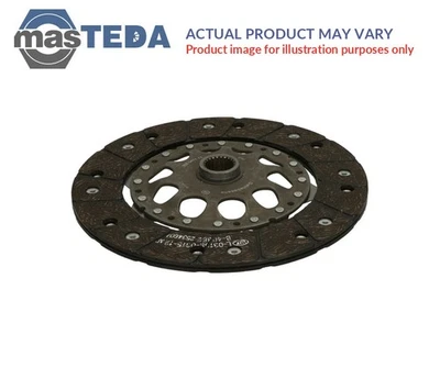 803702 CLUTCH FRICTION DISC PLATE VALEO NEW OE REPLACEMENT - Image 1 of 3