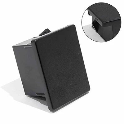 Cover Blank Plate Cover Direct Replacement Interior Plastic Switch Cluster - Image 1 of 4