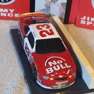 1999 Action Jimmy Spencer Winston No Bull 1/24 Bank Ford Taurus - Picture 1 of 4