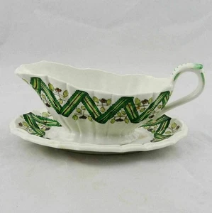 Vintage Este Ceramiche Italy Gravy Boat - Picture 1 of 7