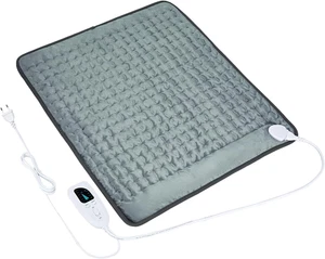 Termoforo Elettrico, Termoforo per Schiena, Collo, Spalle E Addome Con Spegnimen - Foto 1 di 12