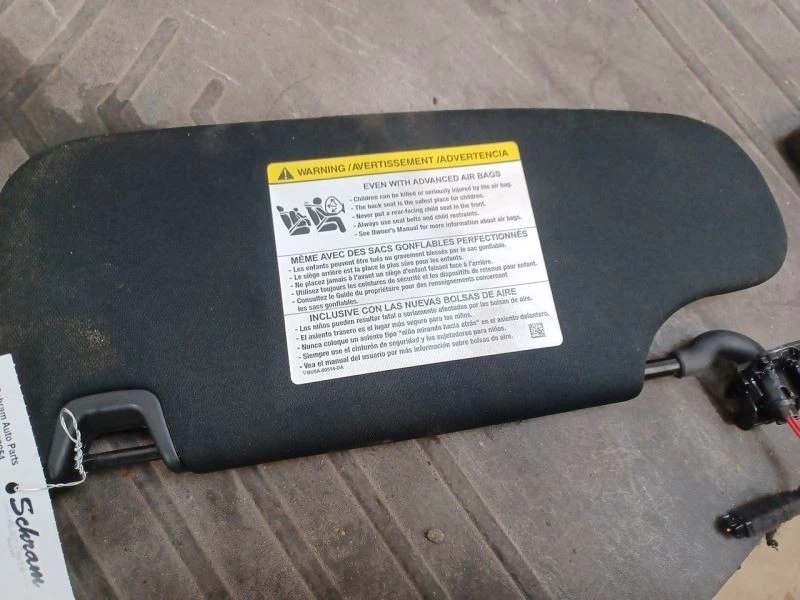 Parasol derecho pasajero FT4Z5804104XA se adapta a 15-24 Edge 2918575 Foto 1 de 4