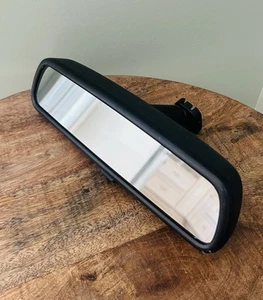 OEM GM Interior Rear View Mirror w/ Display 84392460 Express Savana 13-24 B - Picture 1 of 6
