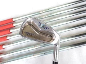 Honma Beres MG801 Iron Set R Flex 8 pcs ARMRQ B54 Shaft New Clubs - Picture 1 of 8