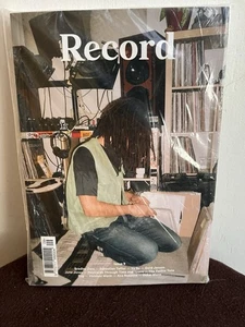 NEW Record Culture Magazine Issue 9 2021 Inc Supplemental Chicago House Flyers - Bild 1 von 3