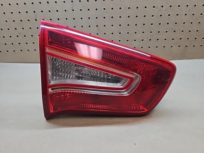 OEM 2011 2012 2013 KIA SPORTAGE LEFT LH DRIVER HALOGEN INNER TAIL LIGHT - Image 1 of 4