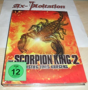 The Scorpion King 2 - Aufstieg eines Kriegers / Mediabook Blu Ray+DVD 309/333 B - Picture 1 of 3