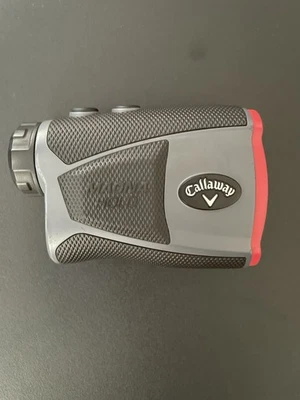 Telémetro láser de golf Callaway 300 Pro Slope magnético usado Foto 1 de 2