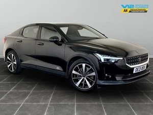 2021 POLESTAR POLESTAR 2 DUAL MOTOR 78KWH LONG RANGE PLUS PILOT FASTBACK AUTO 4W - Picture 1 of 24