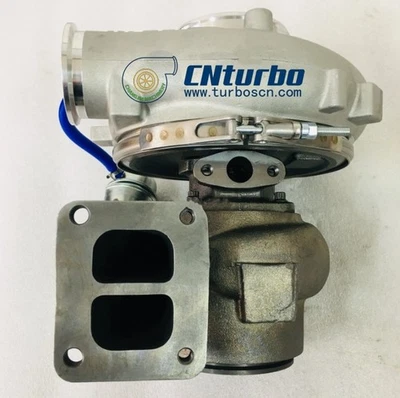 New GTC3788BNS turbocharger Iveco Trakker Cursor9 811223-0001 5801661503 turbo - Image 1 of 4