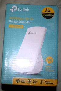 TP-LINK 300Mbps 1 port uniwersalny przedłużacz zasięgu Wi-Fi - biały (TL-WA850RE) - Zdjęcie 1 z 1