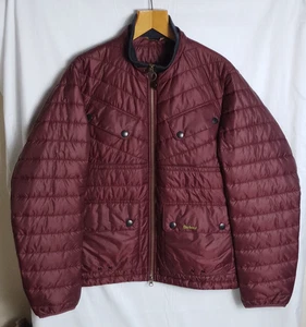 Barbour Men's Retail Aviemore Puffer Jacket Size L - Picture 1 of 7