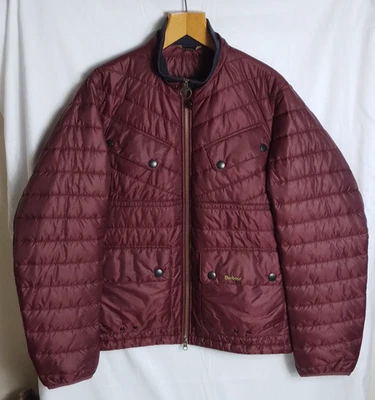 Barbour Men's Retail Aviemore Puffer Jacket Size L - Image 1 of 4