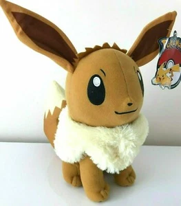 Pokemon Plüschtier Eevee Xlarge 15 Zoll Kuscheltier. Neu - Bild 1 von 4