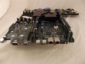 Dell 0M788G M788G PowerEdge 1950 G3 Risers + DRACS 49-1 - Picture 1 of 3